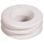 Morsetto gomma bianca per wc 50 x 30 goplast 5000000001