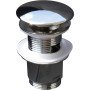 Piletta click clack eco 1 1/4 tappo grande con troppo pieno gopl