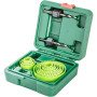 Topex 60h954 sega a tazza, set d di 14 pezzi ds