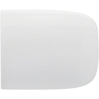 Sedile wc origin con soft closing rak bianco