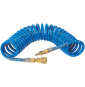 Topex 12-076 tubo a pressione aa spirale, 8,0 x 12 mm, 15 m