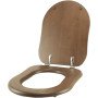 Copriwater per g.s.i old antea colore noce massello cerniera cro