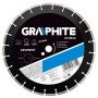 Topex 57h614 disco diamantato 35 350 22,2 mm segmentato e saldato