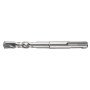 Topex 60h624 punta da muro sds p plus, 10 x 110 mm, s4 ds