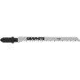 Topex 57h769 lame per seghetto a alternativo 10 tpi attacco a ds