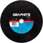 Topex 57h713 disco da taglio per er metallo 400 x 4,0 32 mm 41 a2