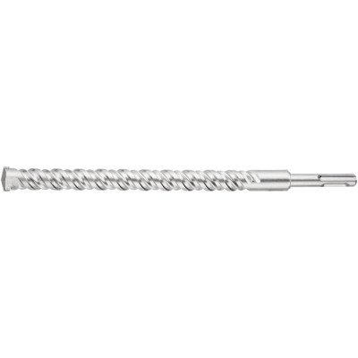 Topex 60h643 punta da muro sds p plus, 16 x 260 mm, s4
