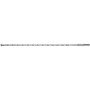 Topex 60h619 punta da muro sds p plus, 8 x 400 mm, s4 ds