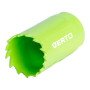 Topex 60h928 sega a tazza a dopp ppio metallo, 32 mm ds