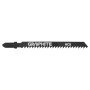 Topex 57h764 lame per seghetto a alternativo 8 tpi attacco a ds