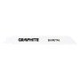 Topex 57h951 lame per sega a gat attuccio 150 x 20 x 0,9 mm 14 ds