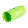 Topex 60h924 sega a tazza a dopp ppio metallo, 22 mm