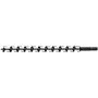 Topex 57h251 punta a trivella, 3 30 x 460 mm