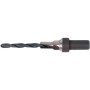 Topex 60h897 punta speciale per r legno confirmat d. 5 7 mm lung
