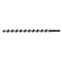 Topex 57h259 punta a trivella, 2 25 x 460 mm
