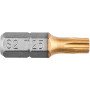 Topex 57h974 punte giravite, tx2 x25 x 25 mm, 2 pezzi ds