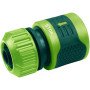 Topex 15g731 connettore con stop op 1/2, bimateriale ds