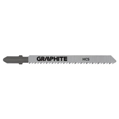 Topex 57h759 lame per seghetto a alternativo 8 tpi attacco a ds
