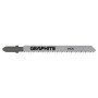 Topex 57h759 lame per seghetto a alternativo 8 tpi attacco a ds