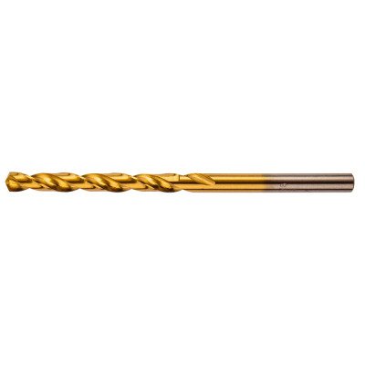 Topex 57h123 punta per metallo, , hss-tin, 3,5 mm