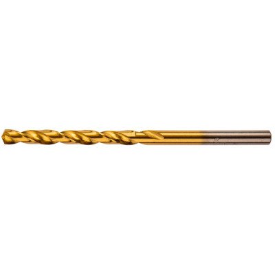 Topex 57h122 punta per metallo, , hss-tin, 3,2 mm