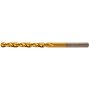 Topex 57h122 punta per metallo, , hss-tin, 3,2 mm