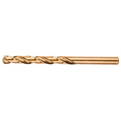 Topex 57h048-5 punte per metallo , hss-co, 8,5 mm, 5 pezzi ds