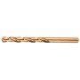 Topex 57h048-5 punte per metallo , hss-co, 8,5 mm, 5 pezzi ds