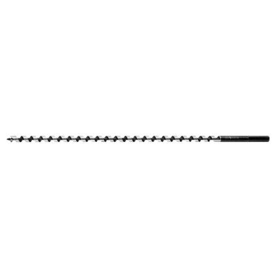 Topex 57h254 punta per legno, 12 12 x 400 mm ds