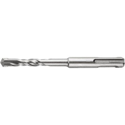 Topex 60h622 punta da muro sds p plus, 6 x 110 mm, s4