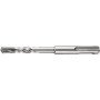 Topex 60h622 punta da muro sds p plus, 6 x 110 mm, s4