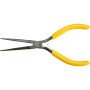 Topex 32d036 pinze a becco piatt tto lungo di precisione ds
