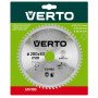 Topex 61h190 lama per sega circo colare carburo di silicio 200 x
