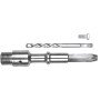 Topex 60h214 adattatore sds max x per sega a tazza da muro ds