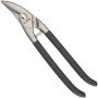 Topex 01a441 forbici a punzone c con lame curve, 260 mm