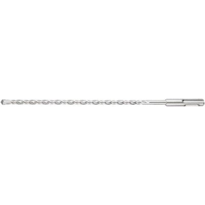Topex 60h638 punta da muro sds p plus, 6 x 260 mm, s4