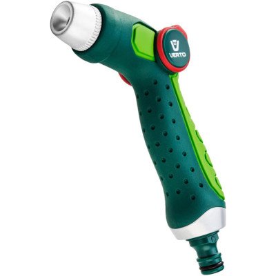 Topex 15g709 ugello in alluminio io con leva ergonimica 3 sele ds