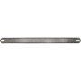 Topex 10a336 lama per seghetto 3 300mm, per met.e legno, 5 pezzi