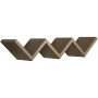 Sanitec 51921 saetta rovere tabacco