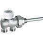 1450 3414g18 3/4x18 valvola monostile manuale per impianti monot