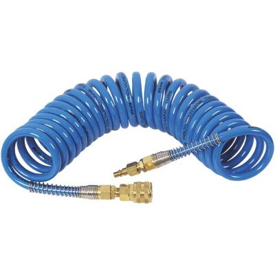 Topex 12-072 tubo a pressione a a spirale, 6,5 x 10 mm, 15 m