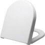 Gr nblatt 515153 sedile copriwater per wc duravit starck 3, in d
