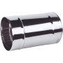 Tubo in acciaio inox per canne fumarie l 250mm (dn 300)