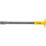 Topex 03a159 scalpello con prote tezione 500 x 19 mm lega di a ds