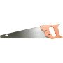 Topex 10a550 sega a mano, 500 mm mm, 7 tpi, impugnatura in legno
