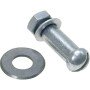 Topex 16b322 lama rotonda per co coltello piastrelle in ceramica