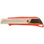 Topex 17b528 taglierino con lama ma scorrevole, 18 mm ds