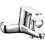 Miscelatore vasca otto con flessibile e doccetta goplast otto180