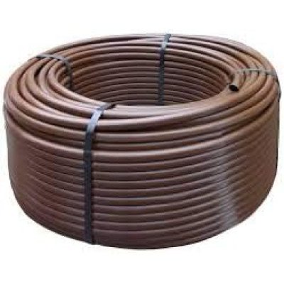 Rain bird dripline 25m - colore marrone scuro