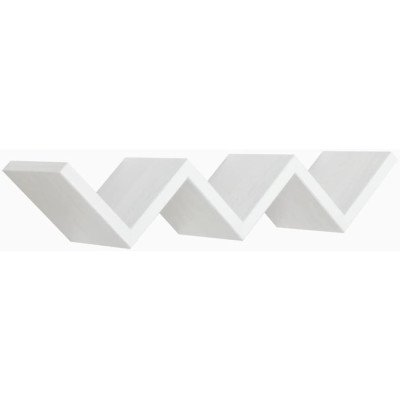 Sanitec 51920 saetta rovere sbiancato